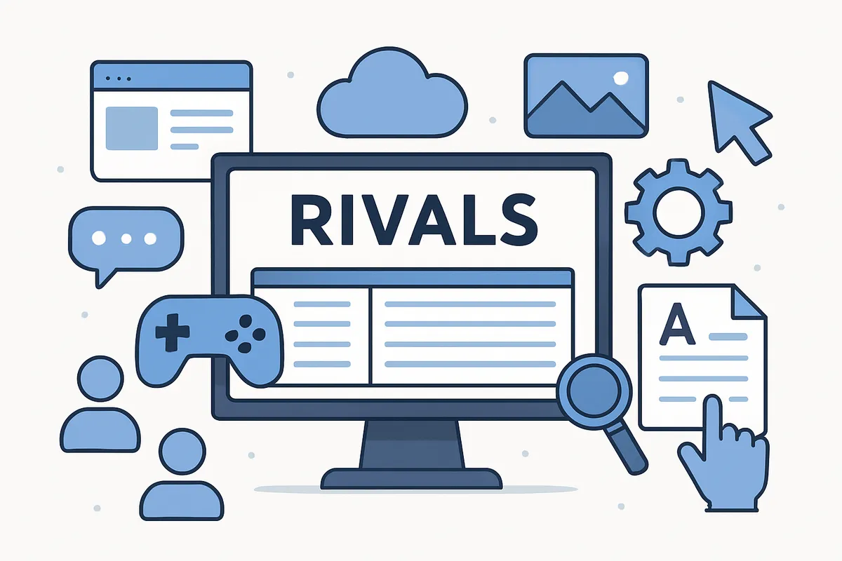 Fandom Wiki 使い分け プラットフォーム選択 ユーザー投稿型 コミュニティ運営 ゲーム情報 RIVALS データベース 編集機能 アクセス性 情報管理