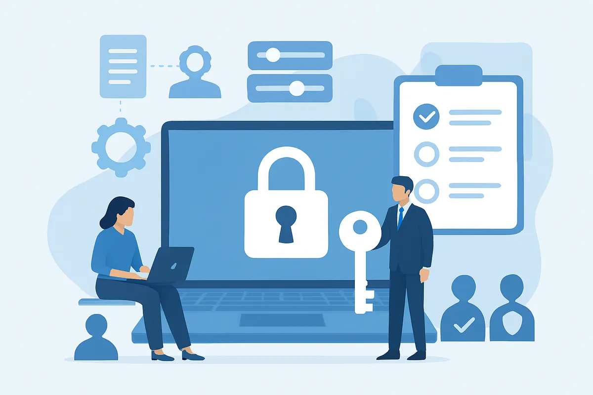権限管理 最小権限 principle of least privilege RBAC role-based access control ABAC attribute-based access co
