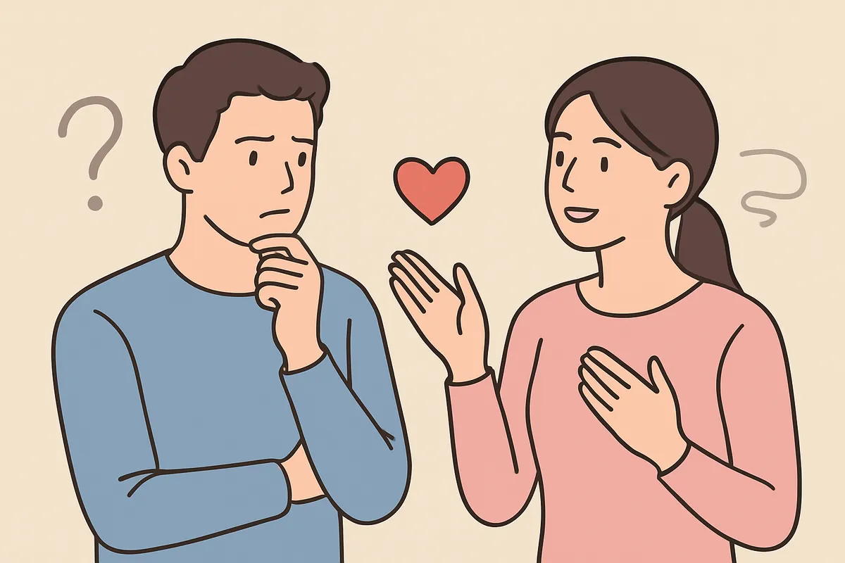 恋愛心理学 好意サイン 誤解 心理テクニック 男女差 非言語コミュニケーション 恋愛行動 思い込み 感情認知