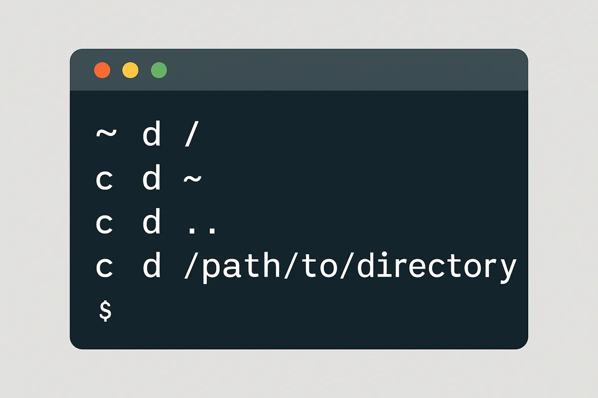 cd コマンド ディレクトリ移動 パターン Linux シェル 絶対パス 相対パス ホームディレクトリ 親ディレクトリ navigation command