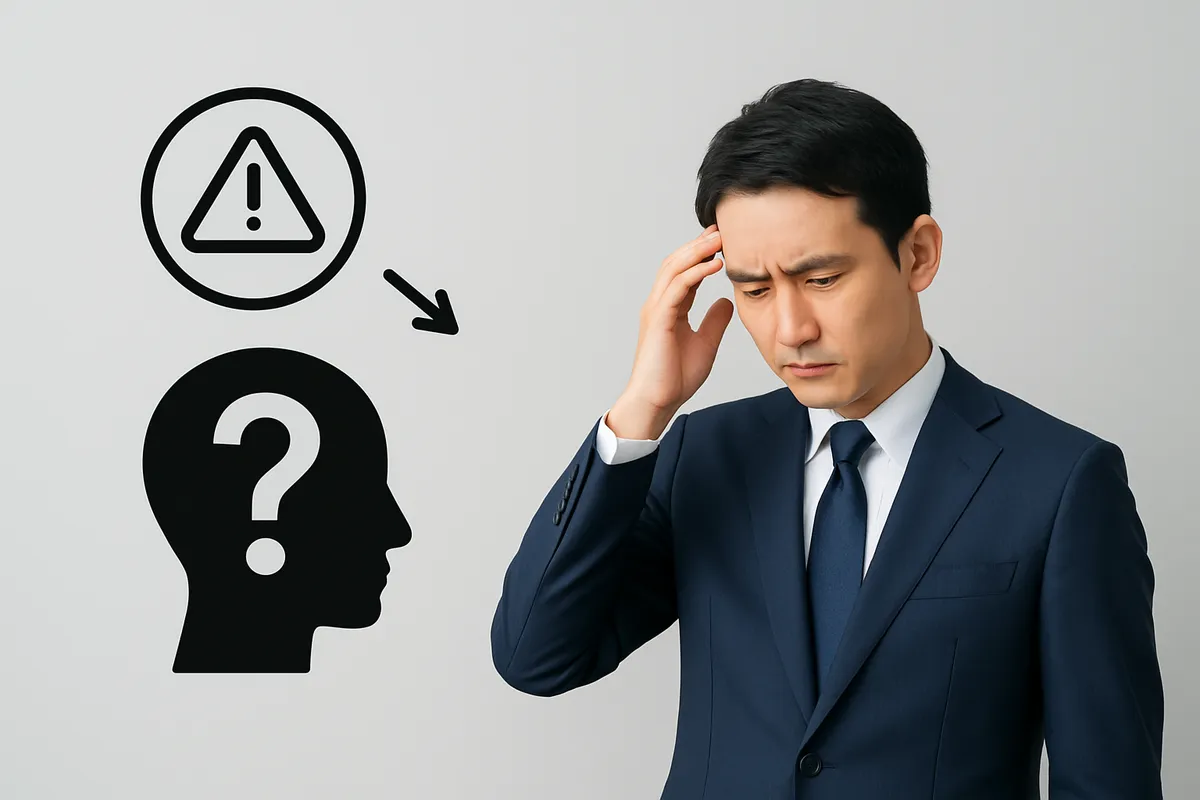 限界と誤解しがちな点