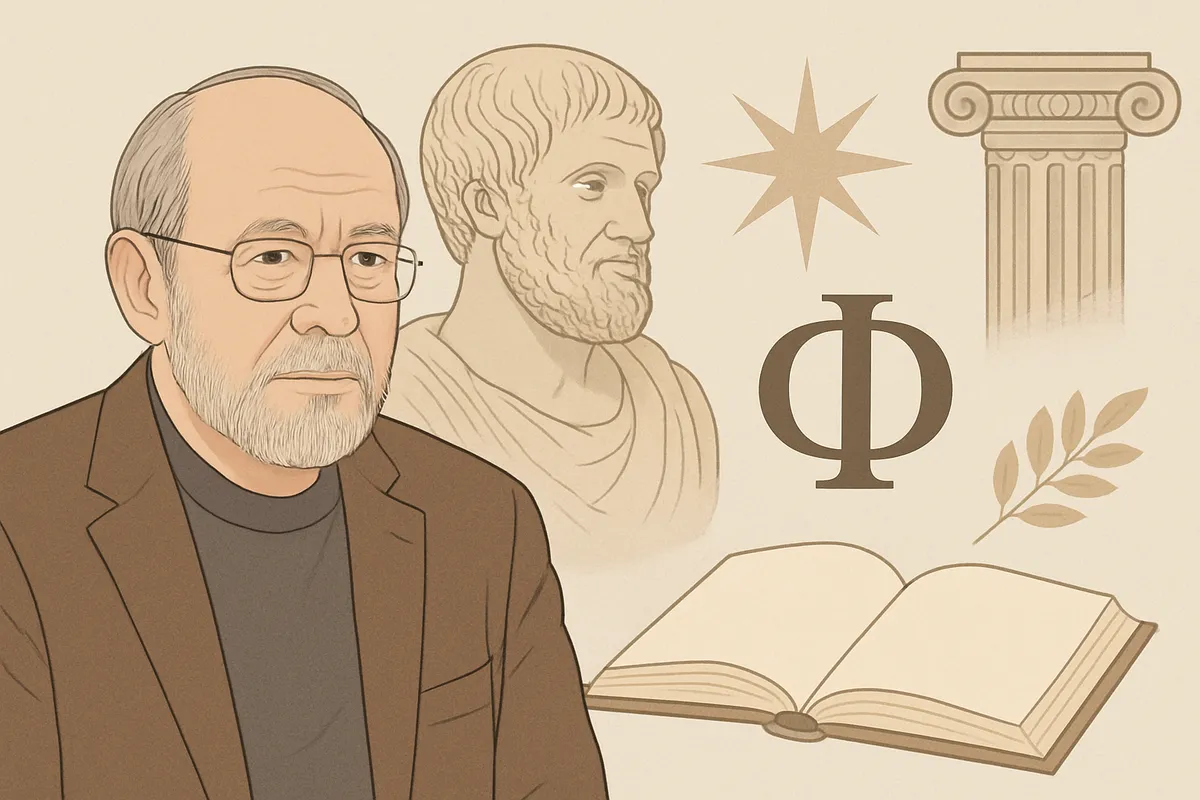 マッキンタイア Alasdair MacIntyre 徳倫理学 virtue ethics アリストテレス 伝統主義 実践的理性 eudaimonia 幸福論 共同体 덕 phronesis 현대철학