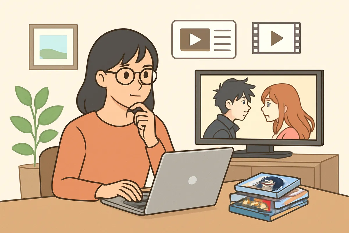Annict アニメ記録 視聴管理 初心者向け サービス比較 他プラットフォーム 補助的紹介 アニメ選択 ガイド 実用的 ツール活用