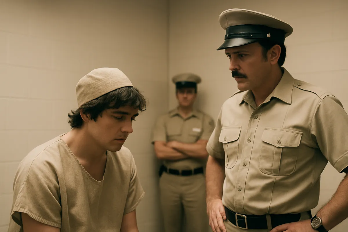 状況要因 スタンフォード監獄実験 Stanford Prison Experiment Zimbardo 環境影響 行動心理学 1970年代 社会心理学 権力構造 役割演技 批判的再検討
