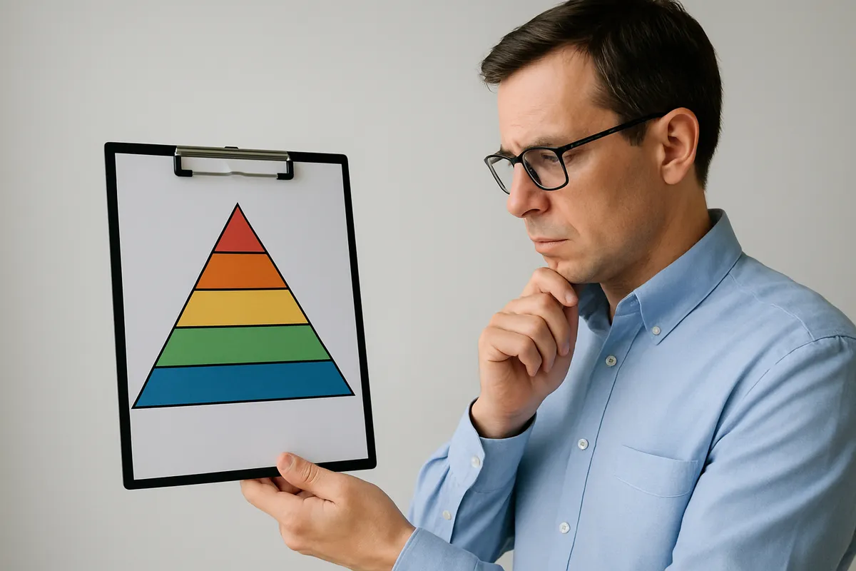 マズロー Maslow 欲求階層説 5段階 実証研究 心理学 検証 自己実現 self-actualization 人間関係 承認欲求 科学的根拠 批判
