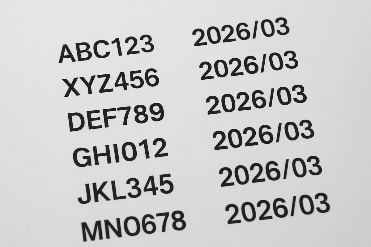 Arsenal code list 2026 March latest update verification editorial check final confirmation verificat