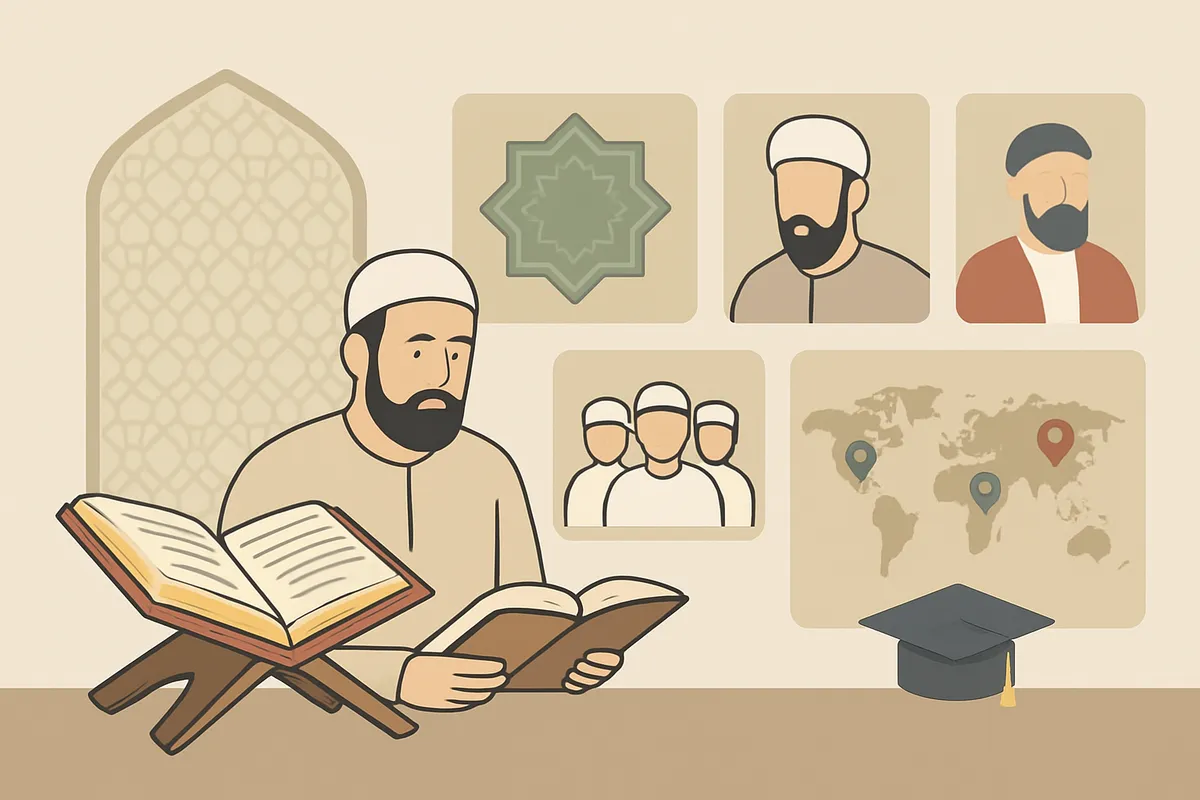 シャリーア フィクフ イスラム法 法源 クルアーン スンナ イジュマー キヤース 法学派 解釈学 Sharia Fiqh Islamic jurisprudence 中世 現代 地域別適用