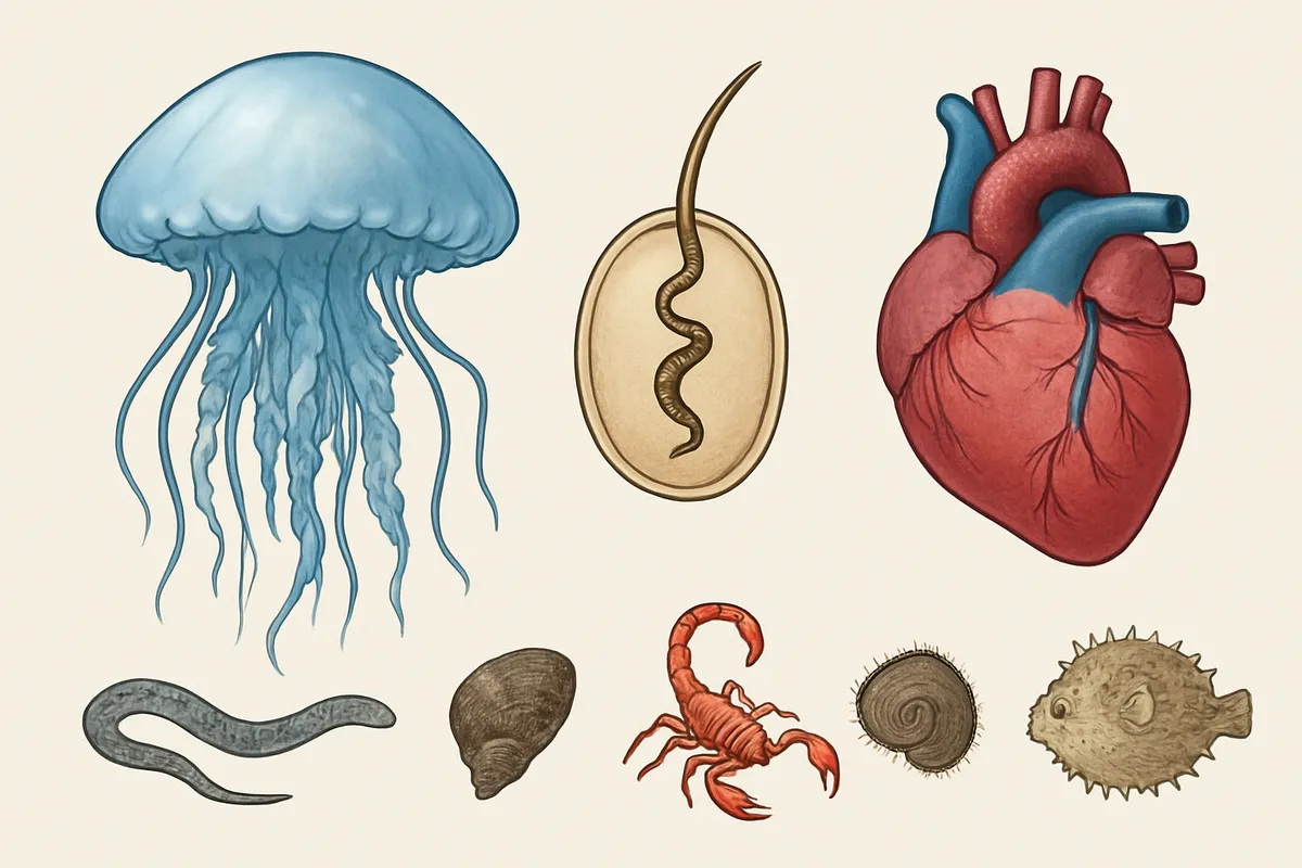 刺胞毒 nematocyst venom 心毒性 cardiotoxicity クラゲ海洋生物 海産毒 神経毒 LD50 毒性比較 致死性 海洋動物