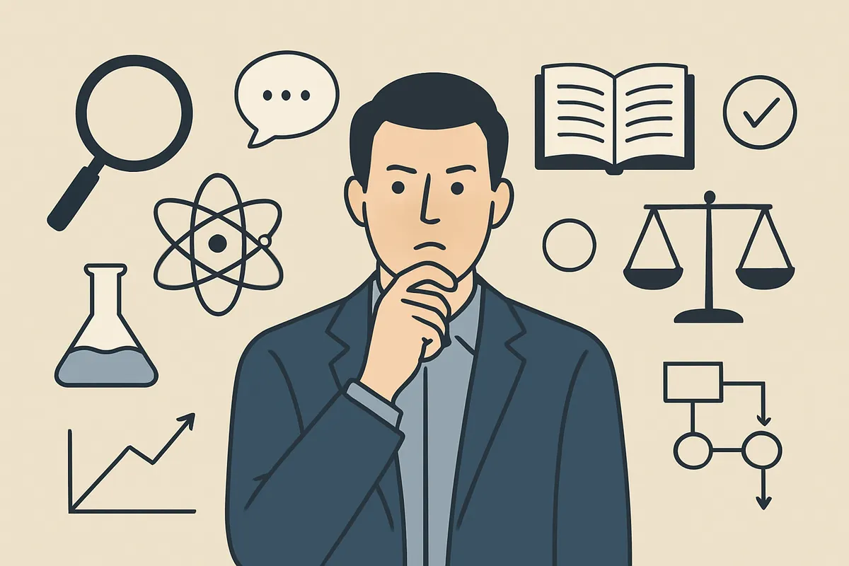 科学哲学 科学的方法 証拠検証 論理実証主義 帰納法 演繹法 反証可能性 科学の限界 認識論 知識基盤 philosophy of science methodology epistemology
