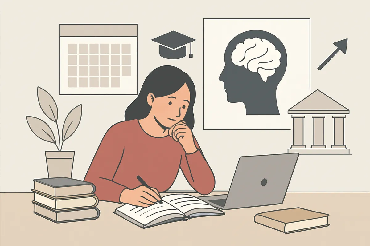 心理学カリキュラム 3つ目基準 学び始める時期 大学選択 教育課程 心理学専攻 学習開始 教科編成 時期選定 進学 進路決定