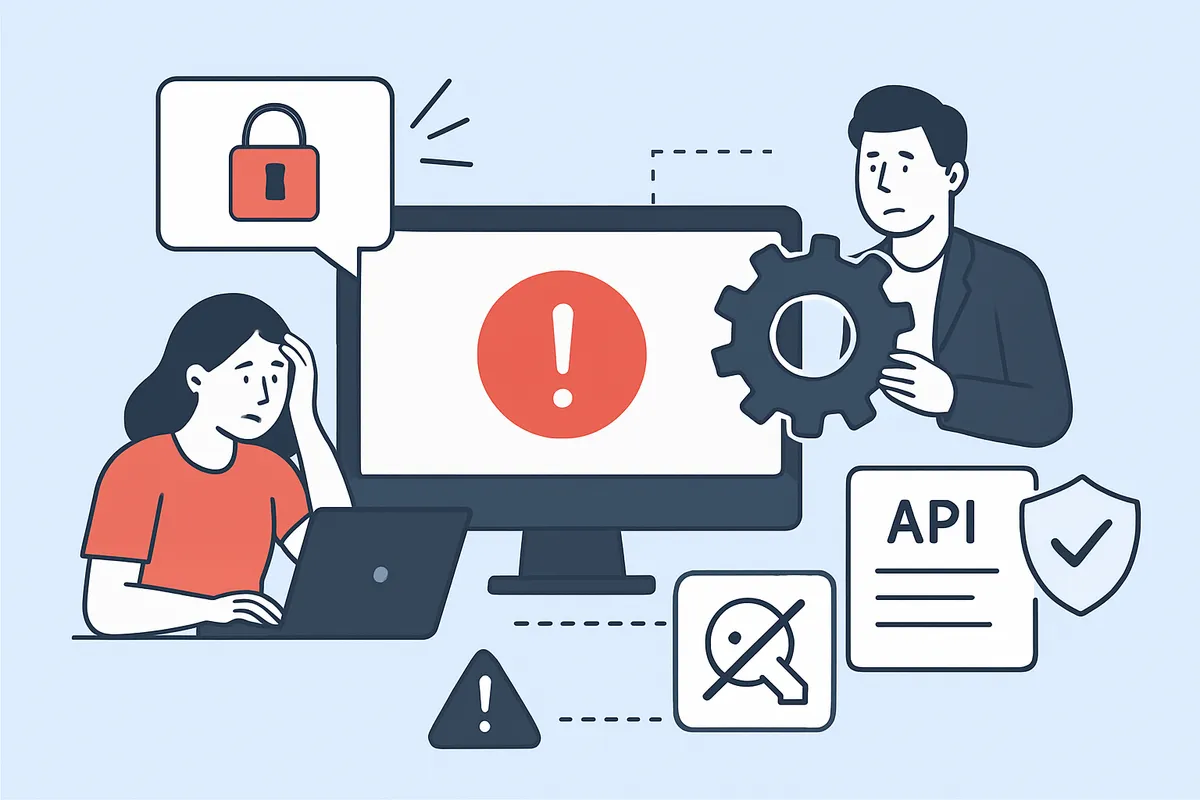 Cursor Marketplace プラグイン 認証エラー 権限エラー API キー設定 アクセス制御 トラブルシューティング エラーハンドリング 設定方法 authentication autho
