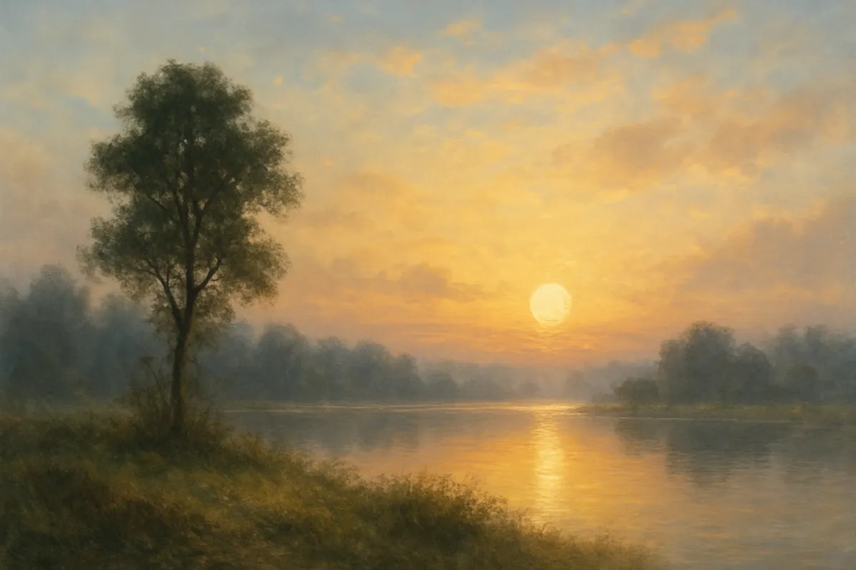 ペール・ギュントより「朝」