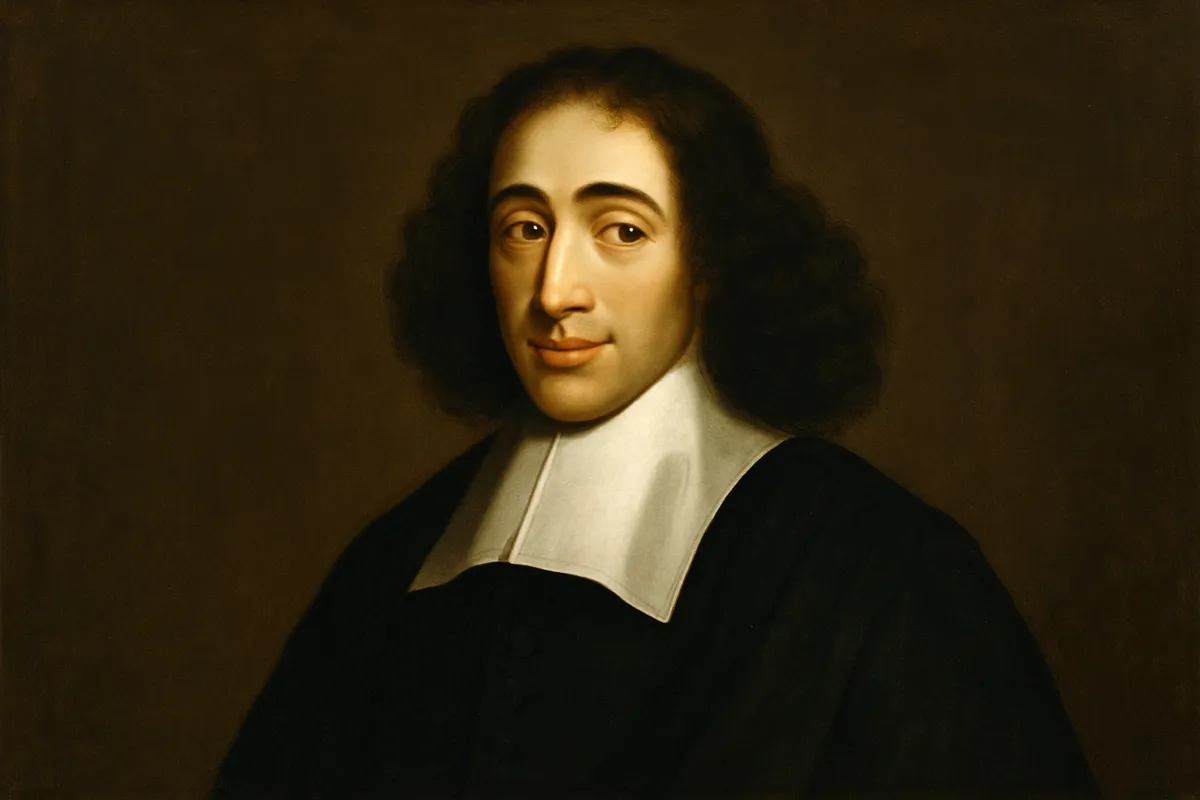 スピノザ Spinoza エチカ Ethics 幸福 徳 喜び 理性 17世紀 オランダ アムステルダム 理神論 合理主義 報酬 内在的価値
