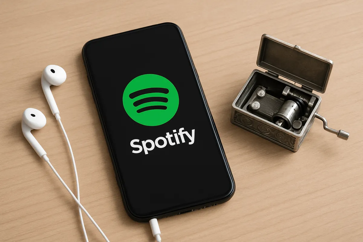 Spotify サードパーティ音源 ディズニー オルゴール 音源配信 著作権 ライセンス 楽曲利用 配信プラットフォーム デジタル音楽 third-party sources