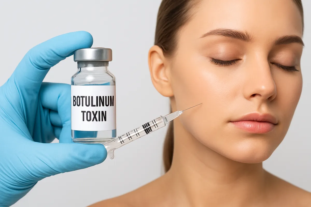ボツリヌス毒素 毒 薬 連続体 botox ボトックス 美容医療 神経毒性 筋肉麻痺 医学応用 致死量 治療効果