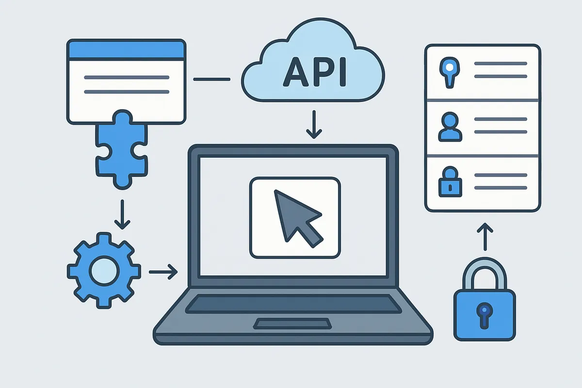 Cursor Marketplace プラグイン 外部サービス 認証設定 API キー 権限管理 OAuth トークン 導入準備 セットアップ インテグレーション