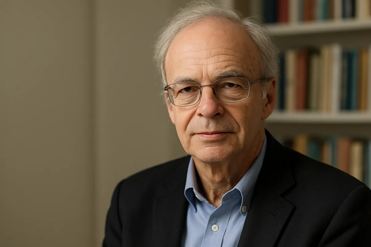 ピーター・シンガー 2024-2026 動物倫理 権利 福祉 功利主義 Peter Singer 近年の主張 動物解放 実践哲学 生命倫理