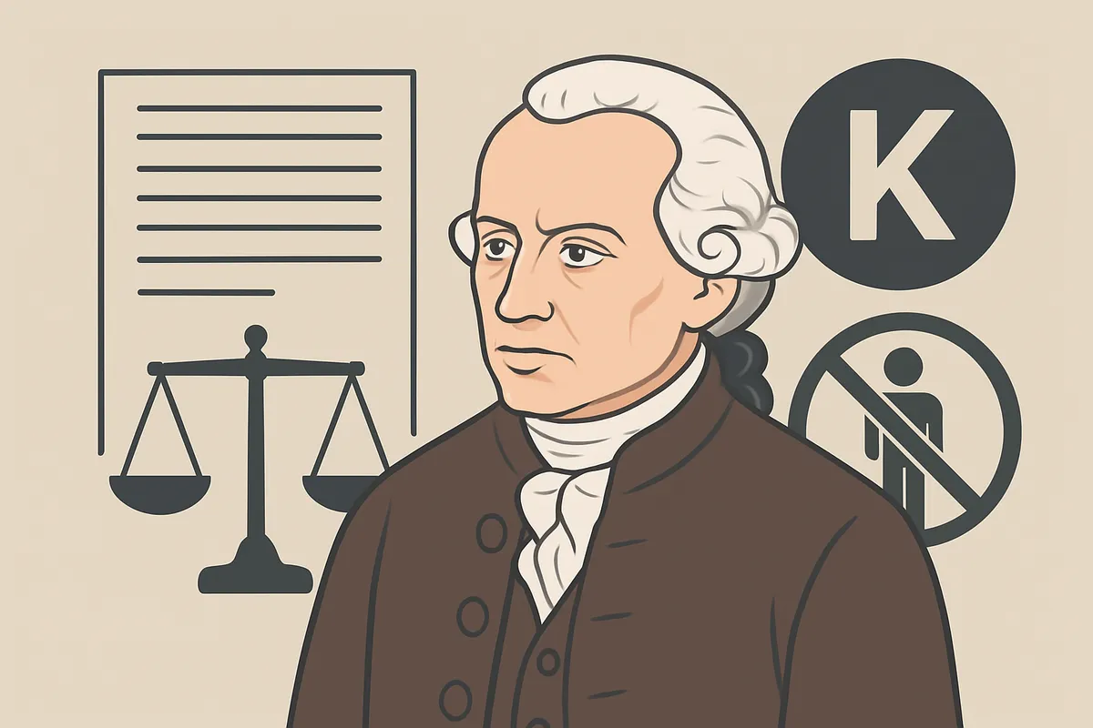 尊厳 価格還元不可 カント Kant 人間 義務論 deontology 定言命法 categorical imperative 手段化禁止 絶対的価値 理性的存在者