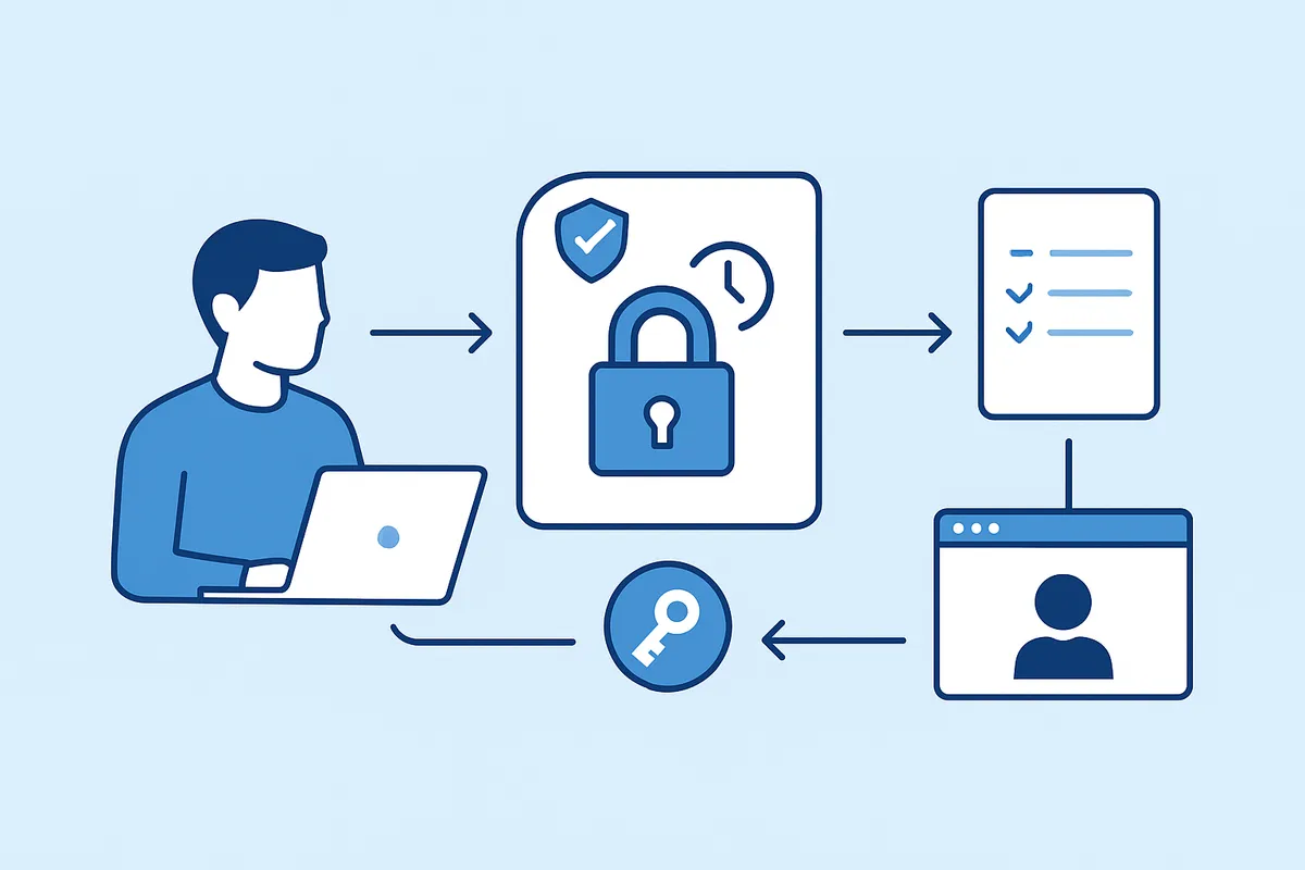 短命トークン short-lived token 再認証 re-authentication ユーザー体験 UX 刷新 セキュリティ トークン有効期限 リフレッシュトークン refresh token