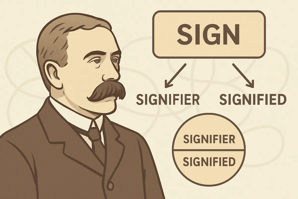 ソシュール Saussure 言語学 言語記号 シニフィアン シニフィエ 20世紀初頭 スイス言語学者 構造主義起源 記号体系 言語構造 arbitrariness структура