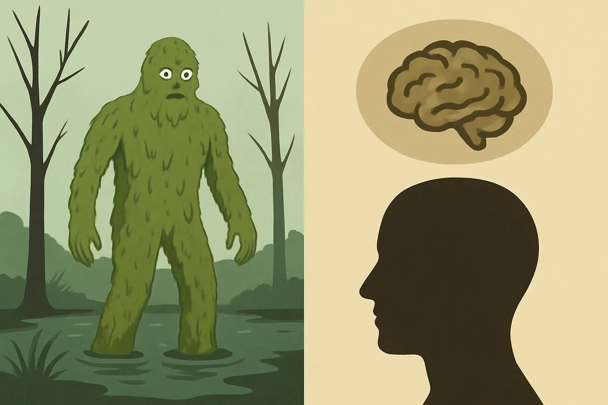 スワンプマン Swampman 自己同一性 外在主義 externalism 思考実験 認識論 因果関係 心の哲学 philosophy of mind Putnam パットナム 環境依存 心的内容
