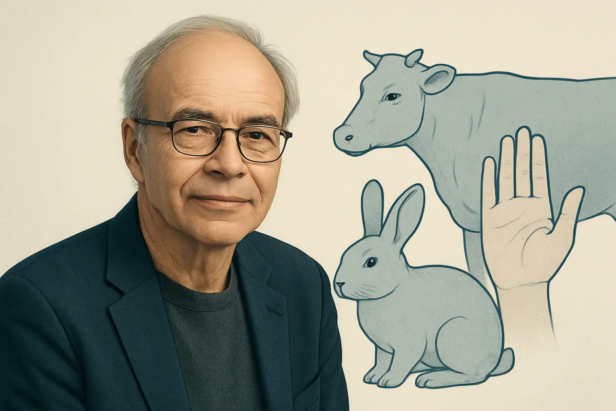 ピーター・シンガー 動物倫理 功利主義 動物解放 権利 福祉 オーストラリア 現代 哲学者 utilitarian animal rights liberation