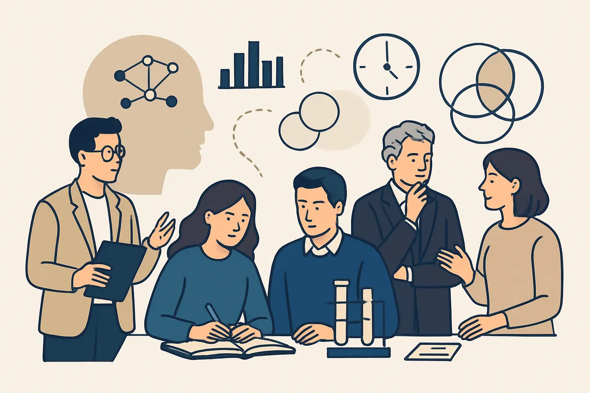 社会心理学 発展期 古典研究 学派 理論 実験 20世紀 心理学史 人間関係 科学的方法論 foundational studies research traditions