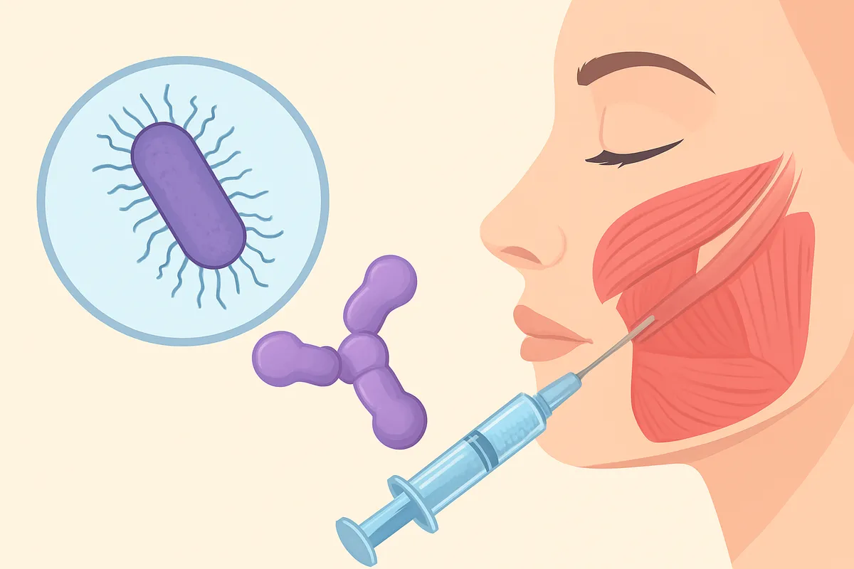 ボツリヌス毒素 botulinum toxin 神経毒性 タンパク質 Clostridium botulinum 筋肉麻痺 アセチルコリン遮断 致死性 医療応用 美容治療 ボトックス