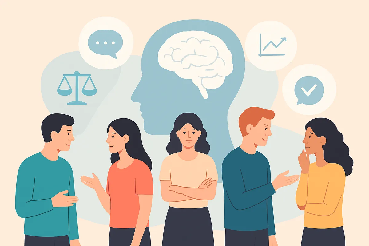 social psychology 人間関係 行動科学 集団心理 認知バイアス 対人相互作用 日常生活 実験的方法論 社会的影響 心理学的知見