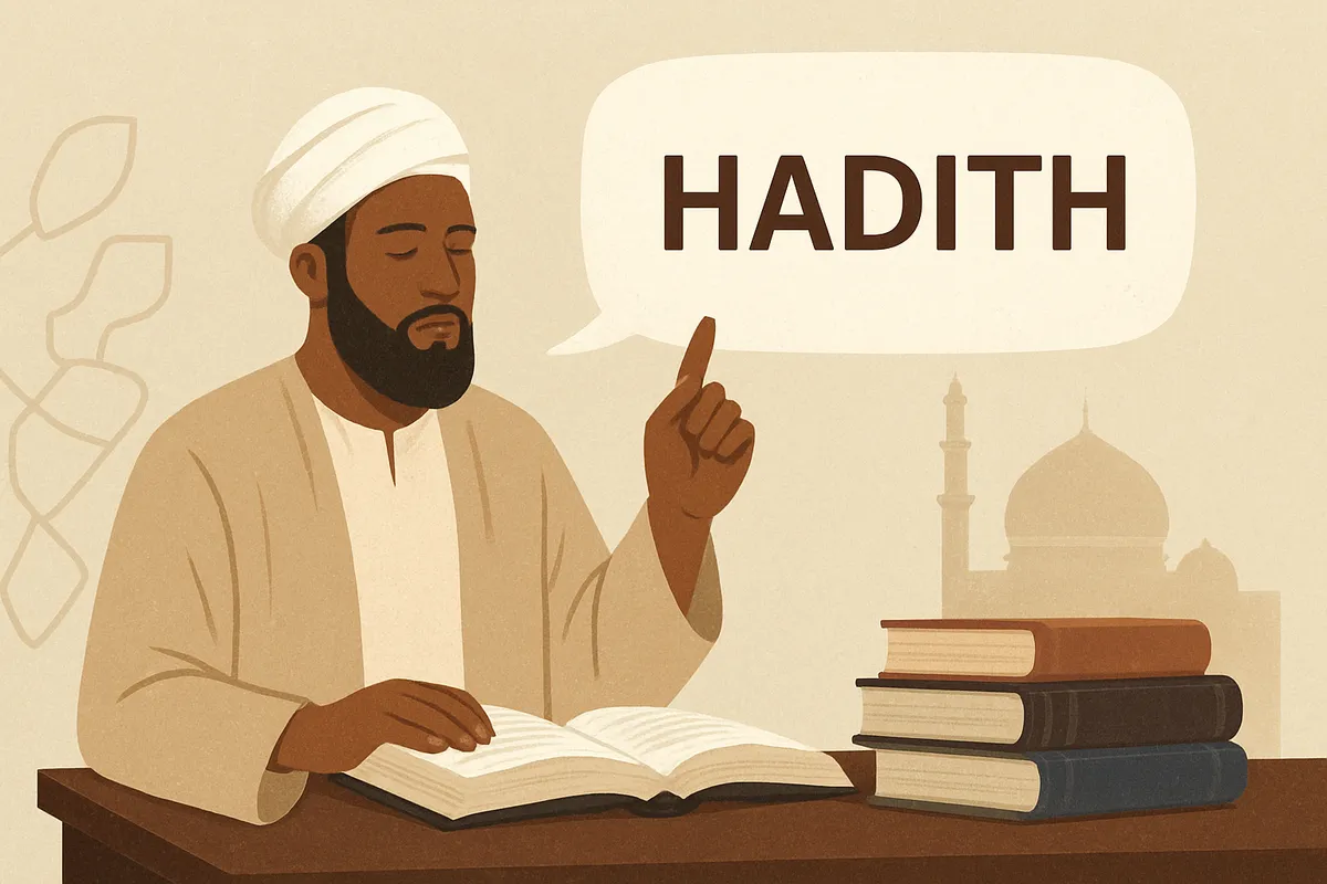 ハディース hadith イスラム教 預言者ムハンマド 伝承 現代解釈 文脈 歴史的背景 イスナド 信頼性 スンナ sharia 宗教学