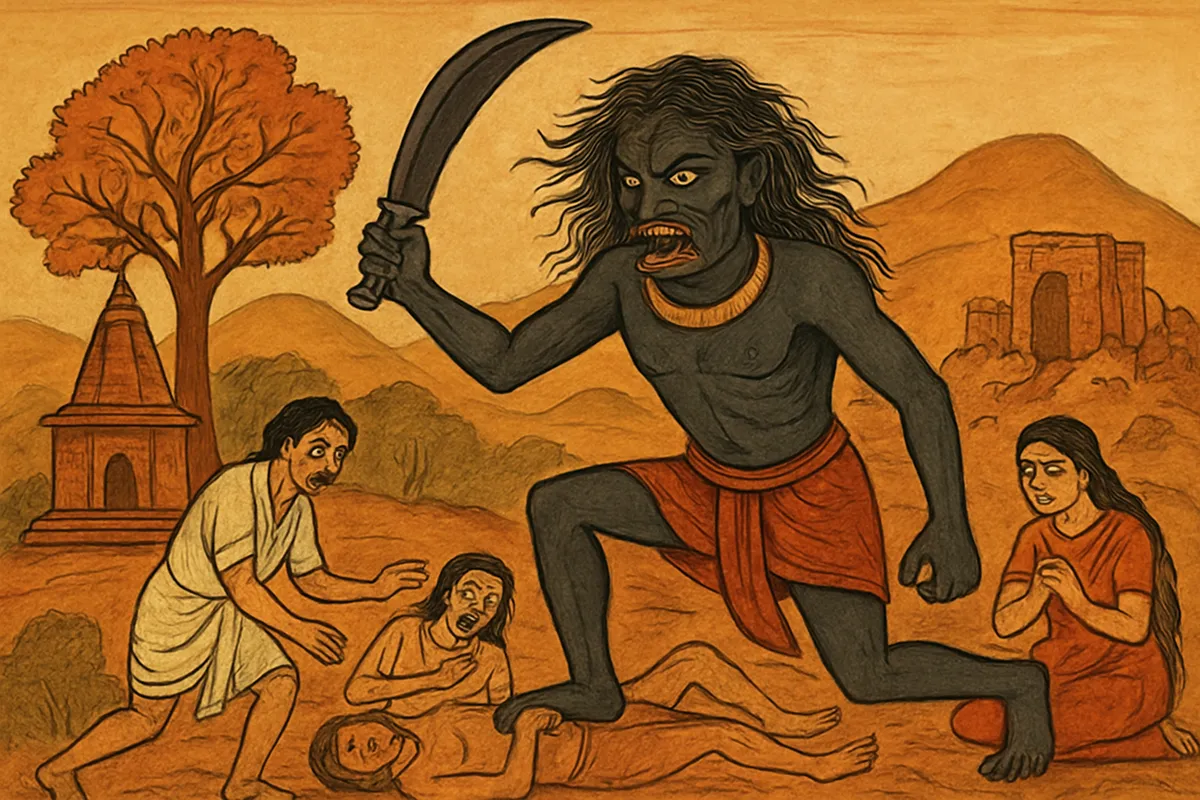 カリユガ Kali Yuga ヒンドゥー教 ユガ 循環時間 暗黒期 退廃 衰退 道徳衰退 インド神話 マハーユガ 終末 次周期 転換 時間観 原始天文学 サンスクリット 四大ユガ
