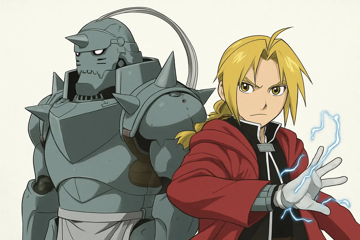 鋼の錬金術師 2003年版 2009年版 差分 改変 設定変更 錬金術システム ストーリー改訂 アニメ化 fullmetal alchemist anime adaptation