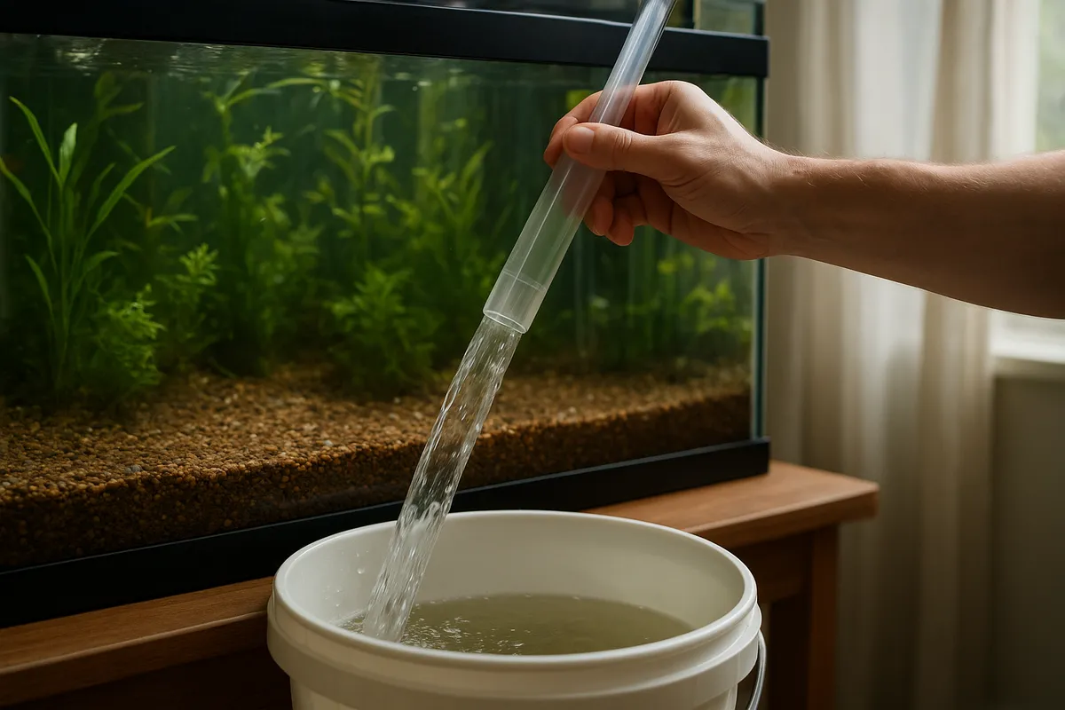 淡水魚飼育のための水槽管理機器とアクアスケープの実例集。