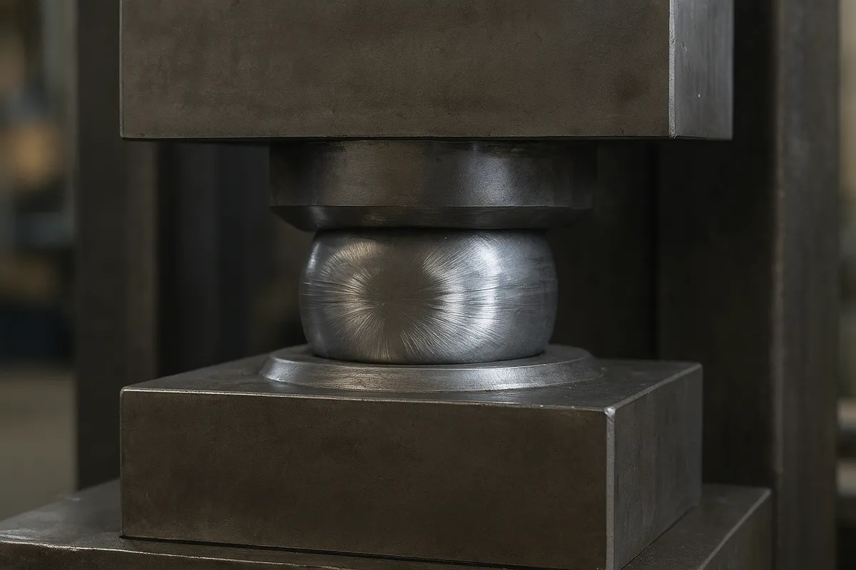 チタン合金の多様な加工技術（切削・成形・造形・熱処理）を示すプロセス画像集