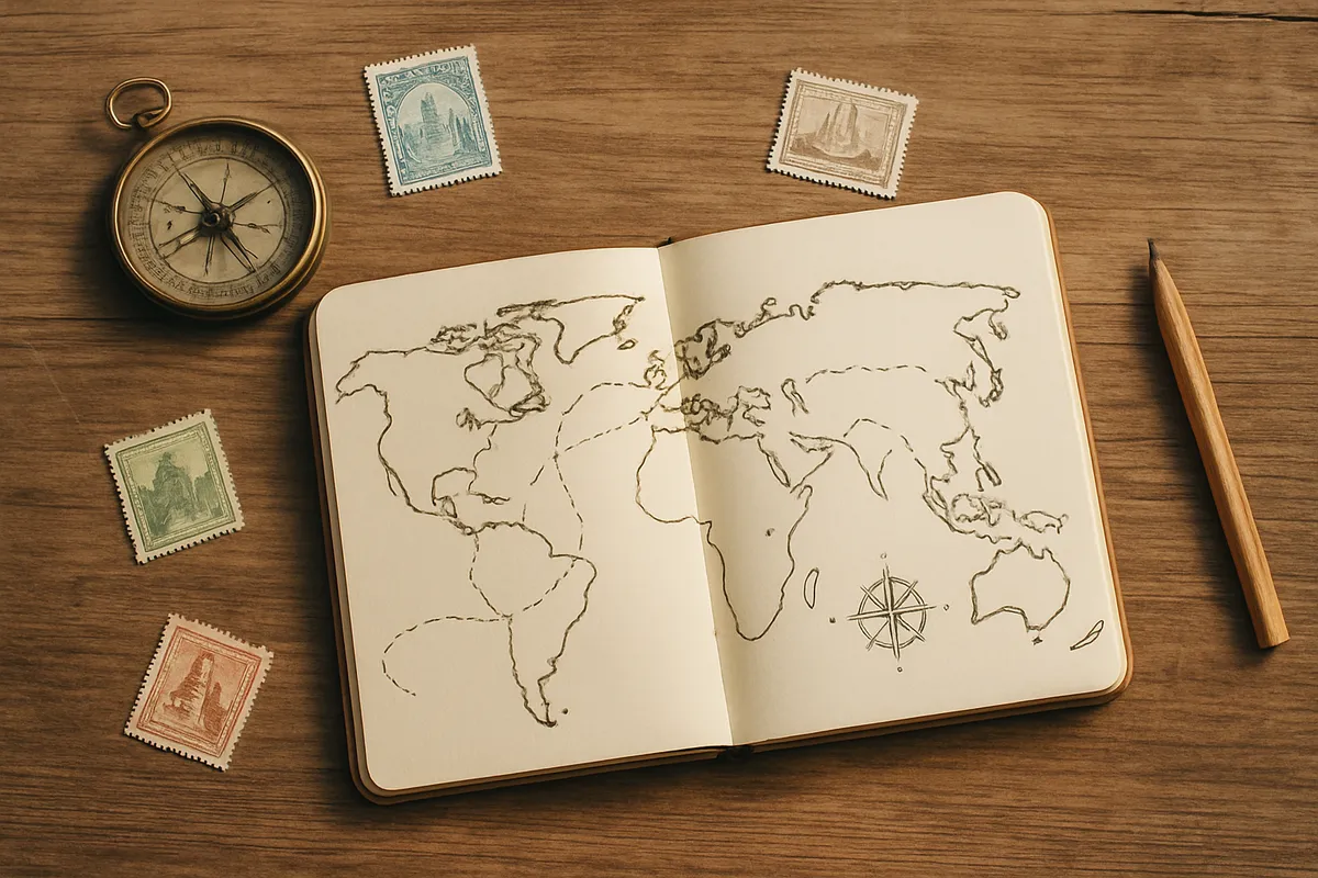 旅行記者による国内観光スポットのコラムや旅のヒント紹介