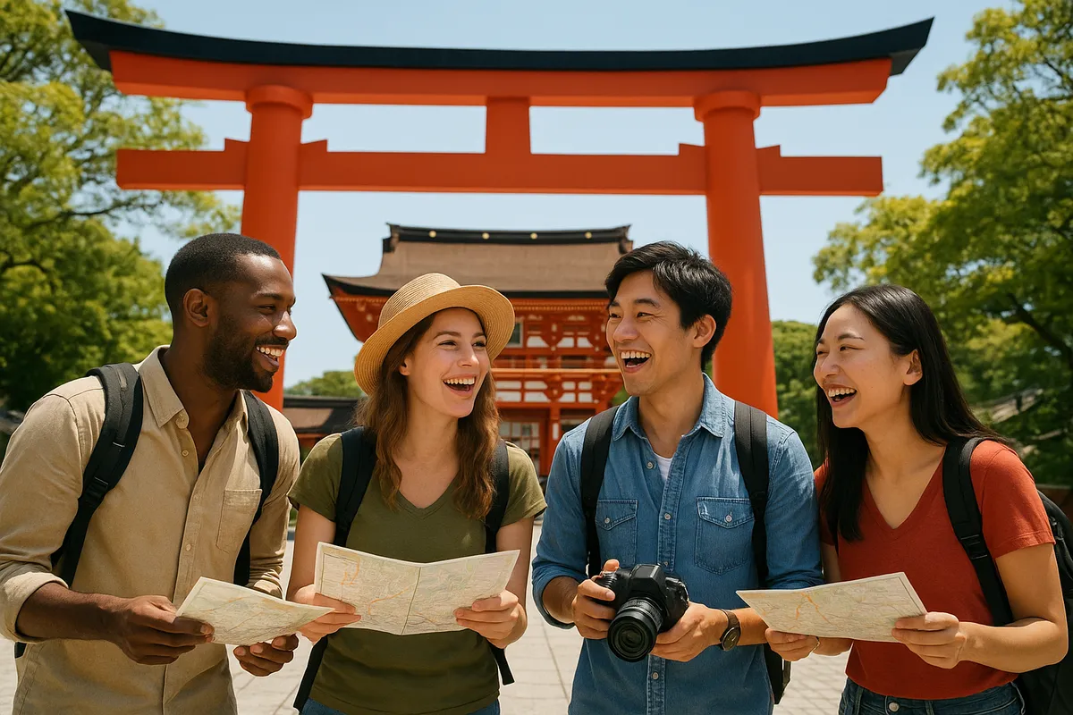 旅行記者による国内観光スポットのコラムや旅のヒント紹介