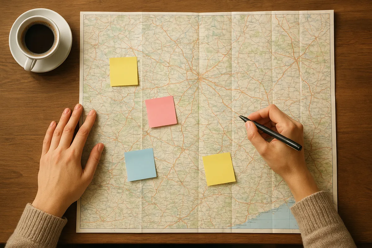 旅行記者による国内観光スポットのコラムや旅のヒント紹介