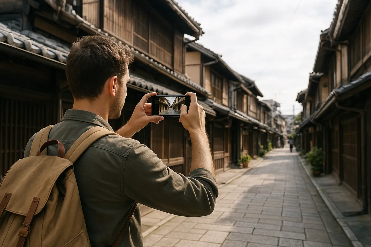 旅行記者による国内観光スポットのコラムや旅のヒント紹介