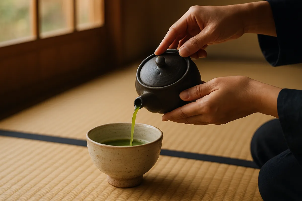 日本の伝統文化を体験できる工芸・儀式・美術の様々なシーン
