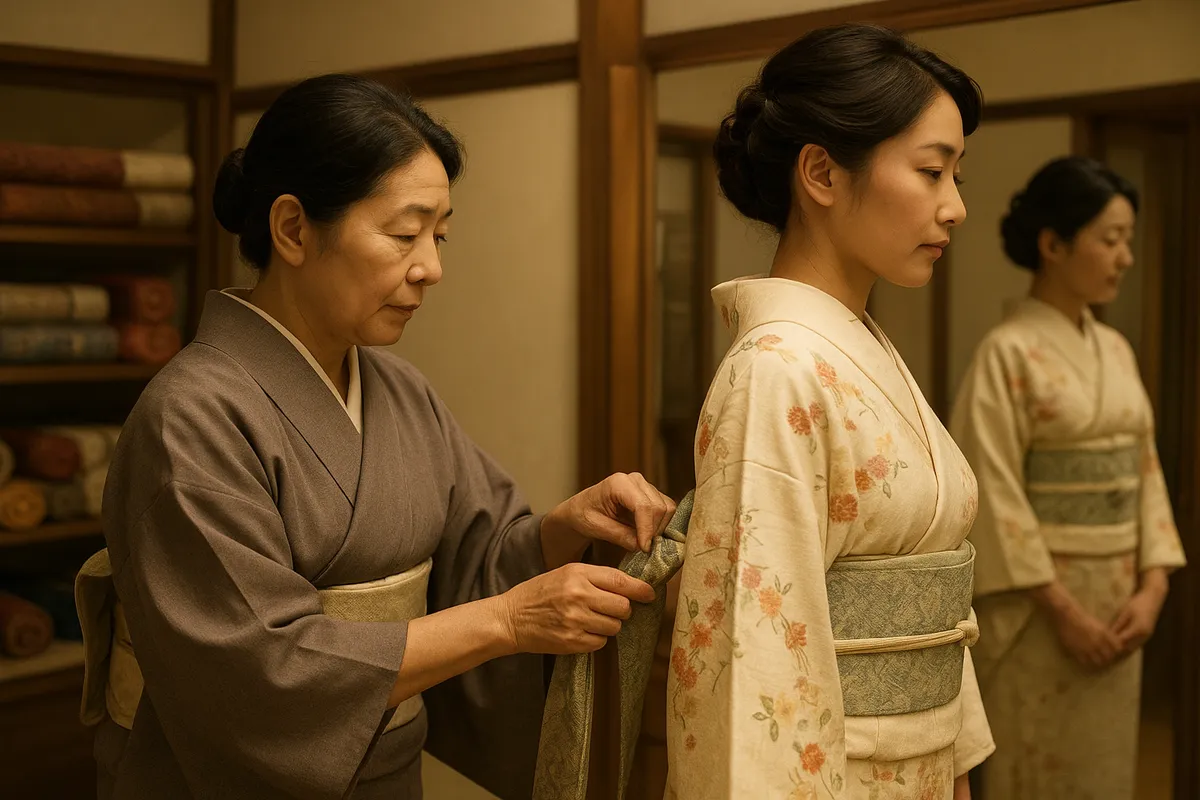 日本の伝統文化を体験できる工芸・儀式・美術の様々なシーン