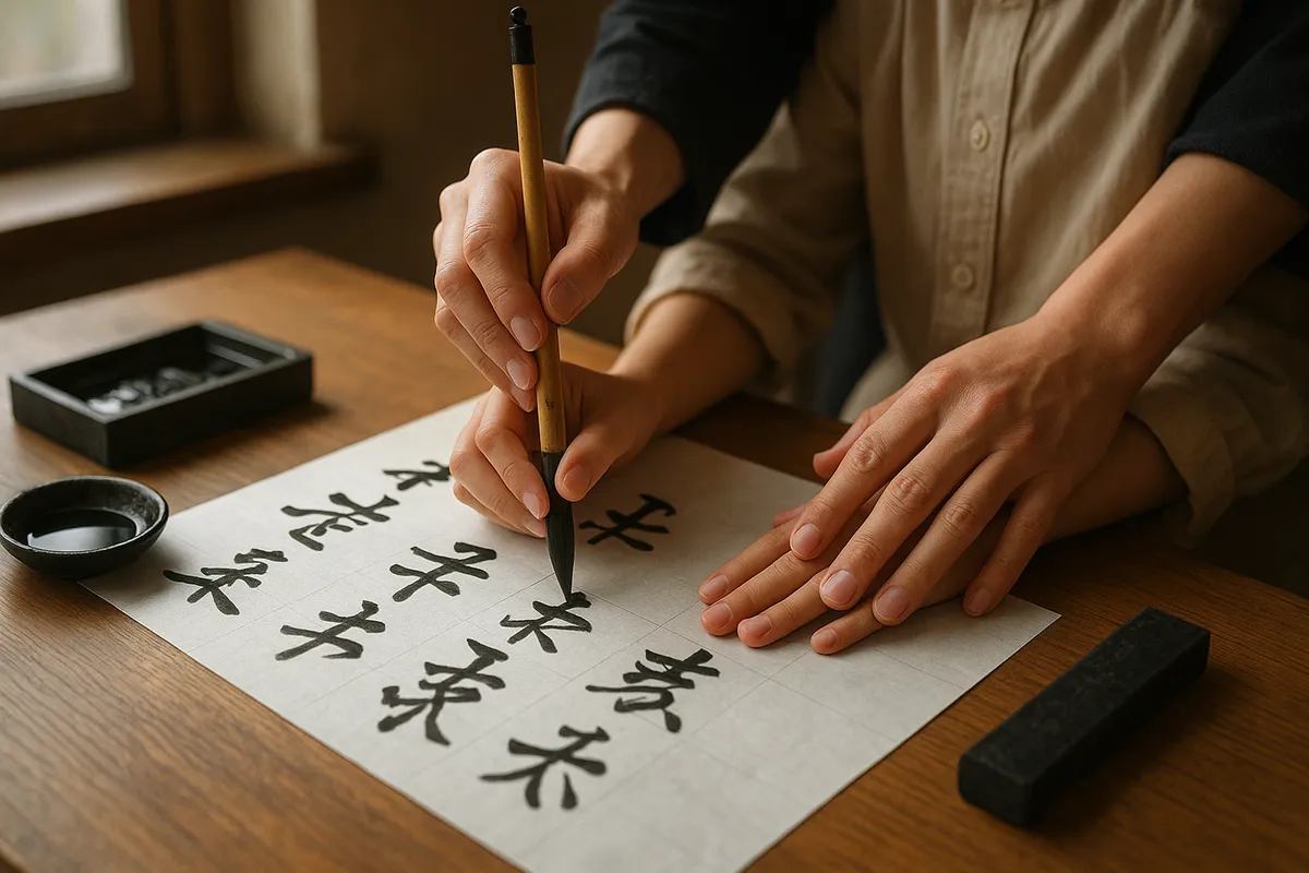 日本の伝統文化を体験できる工芸・儀式・美術の様々なシーン