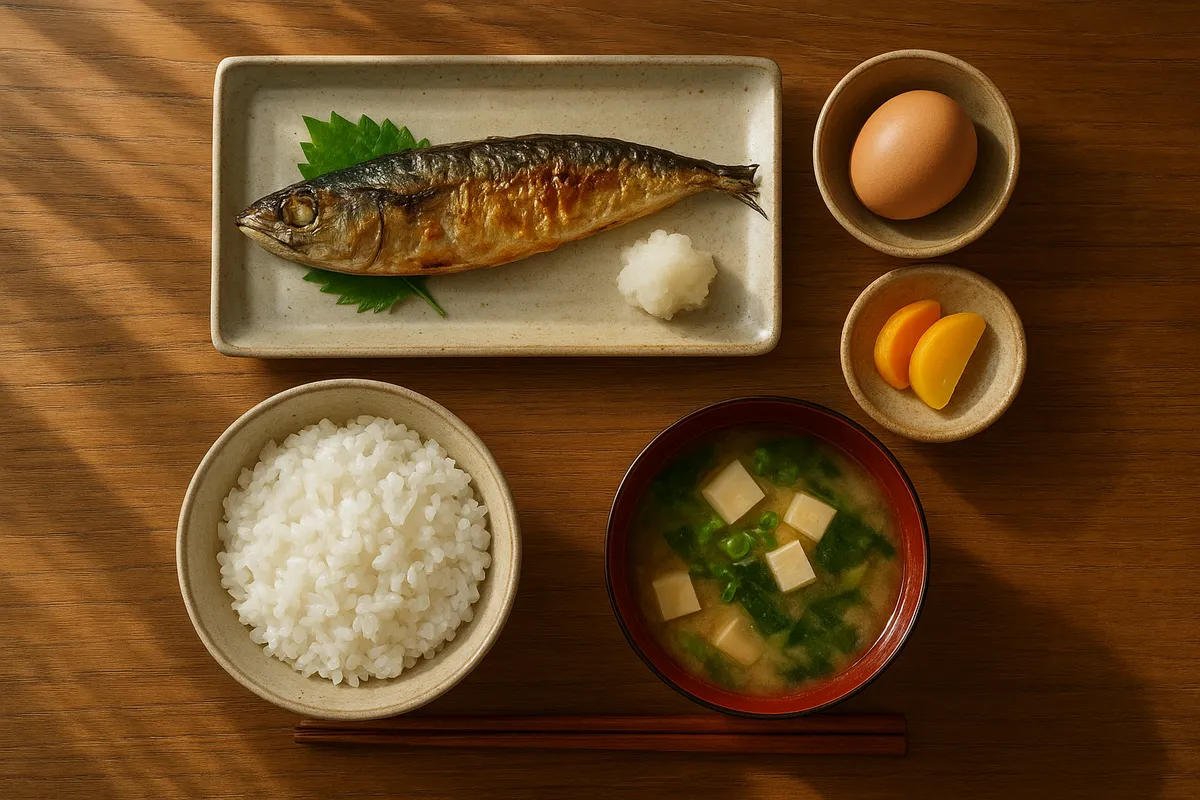 日本全国の多様なグルメスポットと料理シーンを紹介する画像群