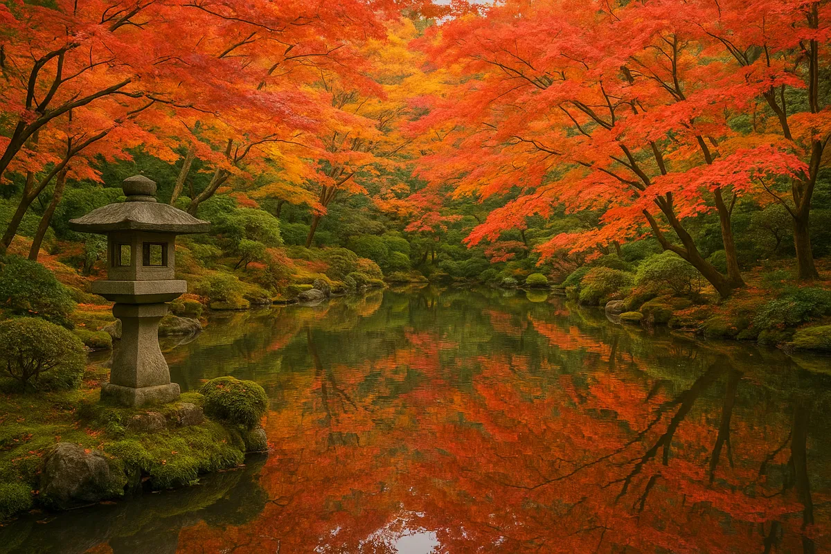 日本全国の自然観光スポット・山岳景観・アウトドアアクティビティの風景集。
