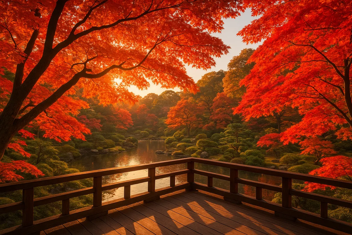 日本の四季を彩る各種イベント風景をまとめた画像。