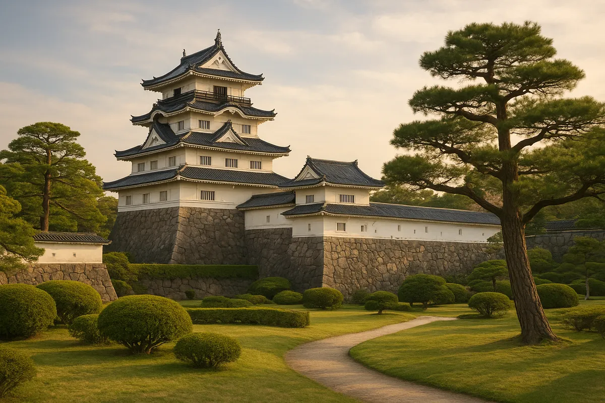 日本の美しい観光地、寺院、自然風景、温泉などの旅行スポットの多様なイメージ集。