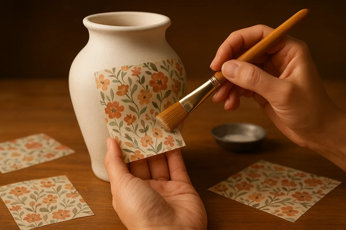 和紙を使った様々なハンドメイドクラフト作品と制作過程の写真集。