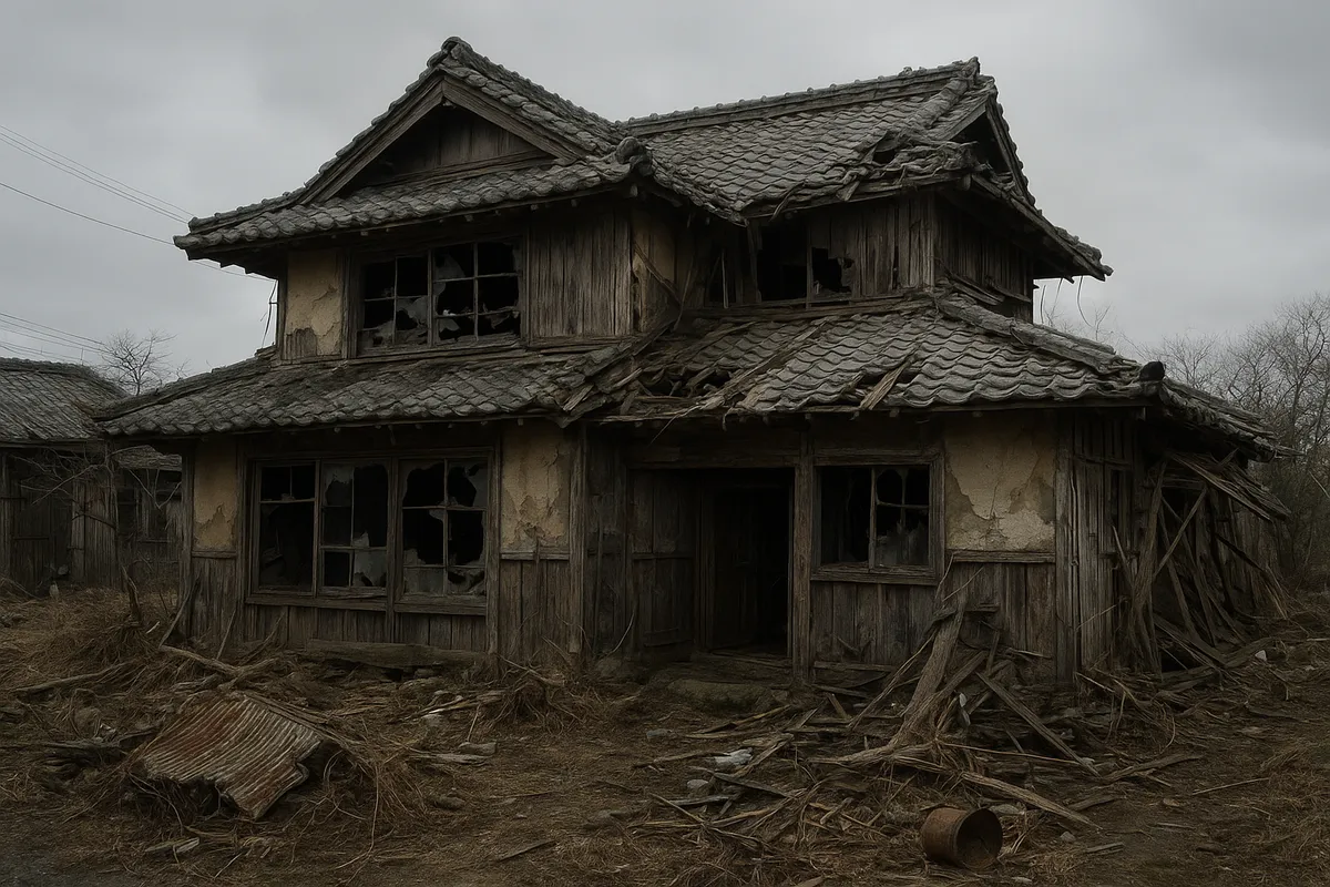 神奈川県と東京都南西部の住宅地域を示すリアルな風景と生活シーンの集合画像。